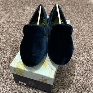 Birdies Starling Loafer - Midnight - Size 8 - NWT